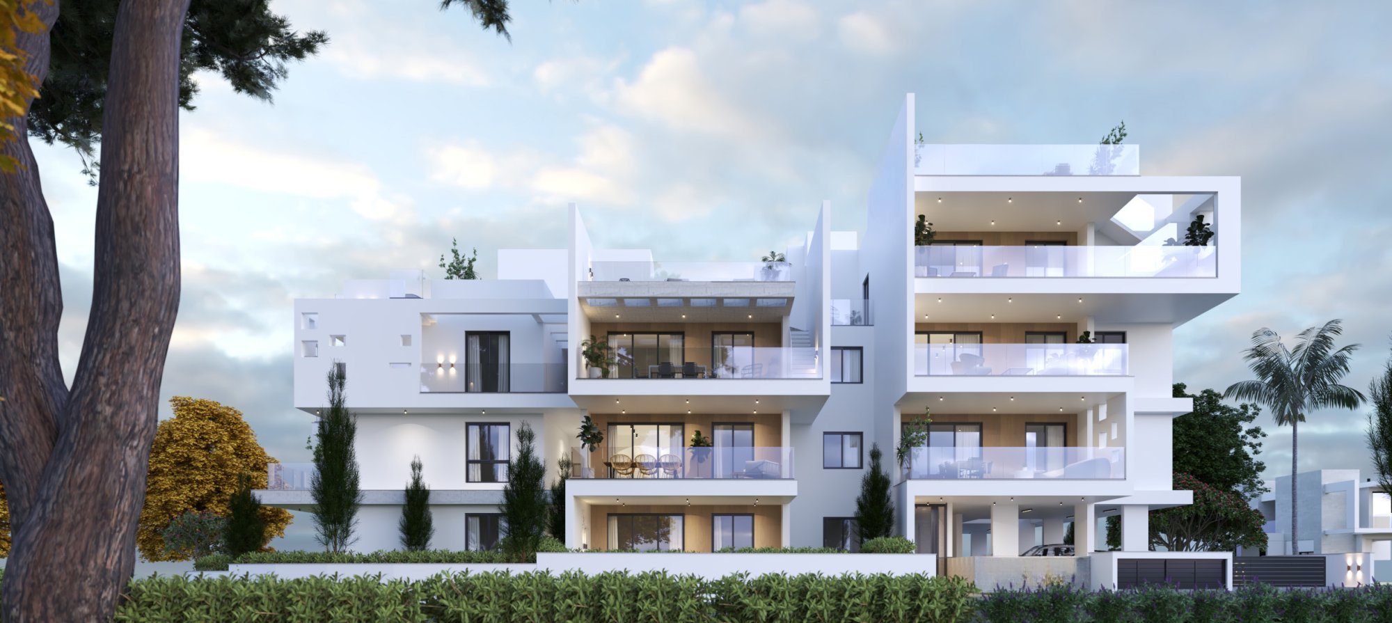 2 BR Ground Apartment in Aradippou, Larnaca photo 5