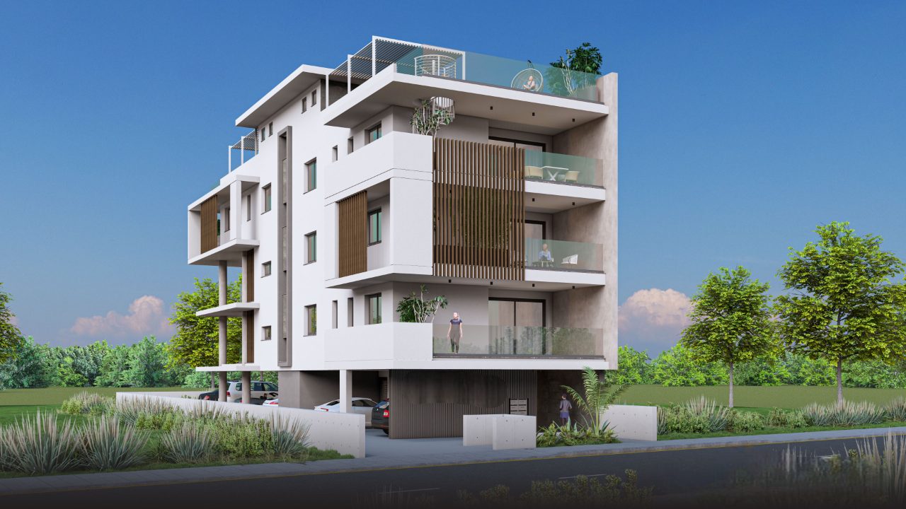 2 BR Apartment in Polemidia, Limassol photo 1