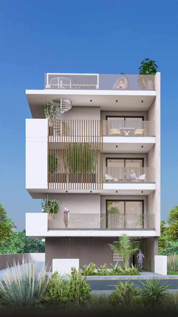 2 BR Apartment in Polemidia, Limassol photo 5