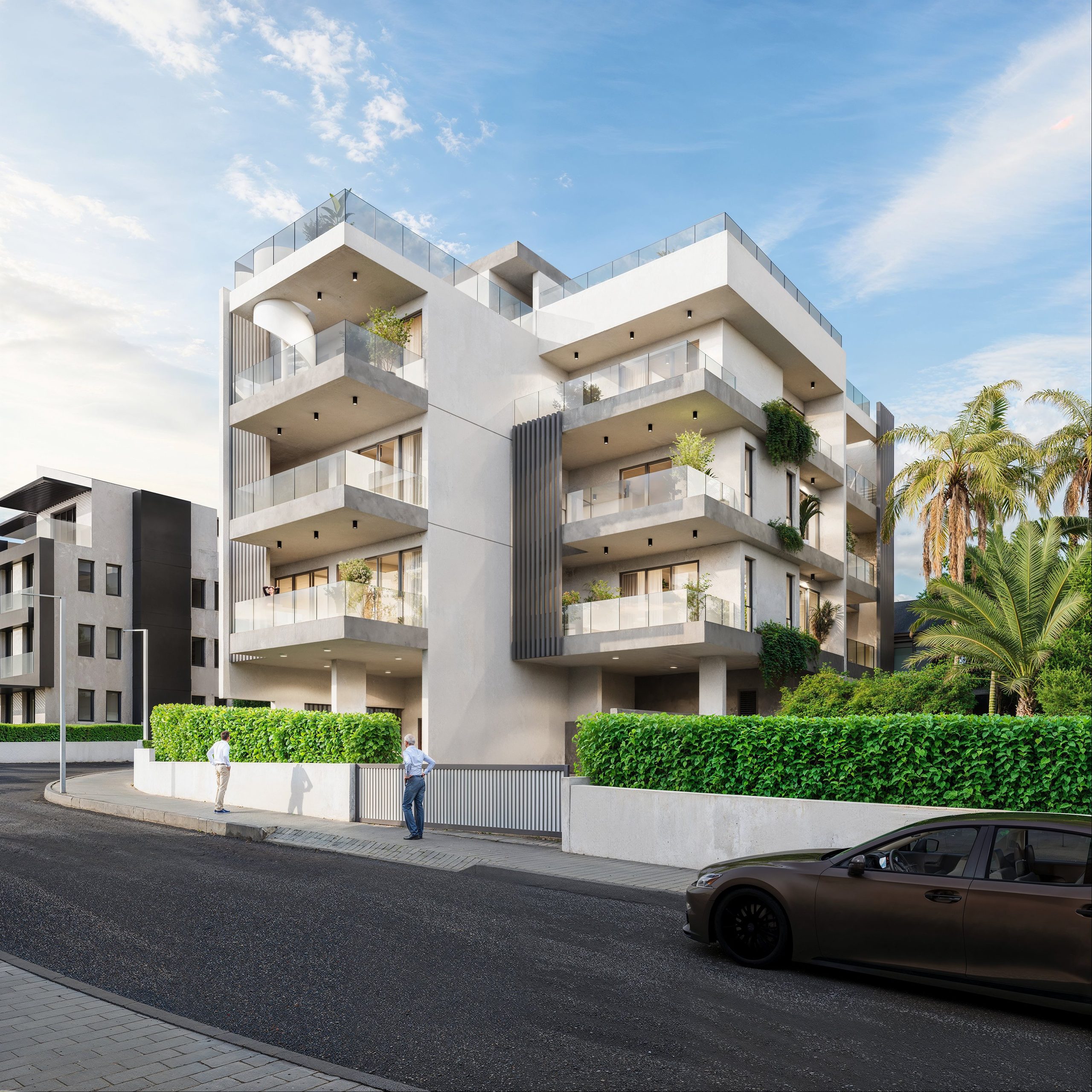 2 BR Apartment in Columbia, Limassol photo 2