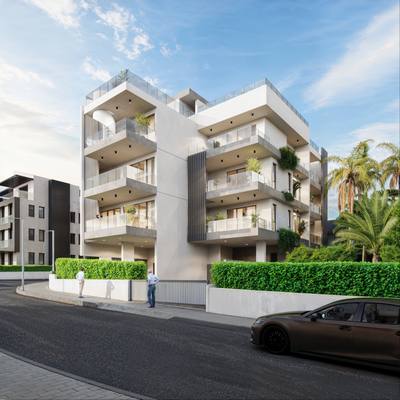 2 BR Apartment in Columbia, Limassol thumbnail 2