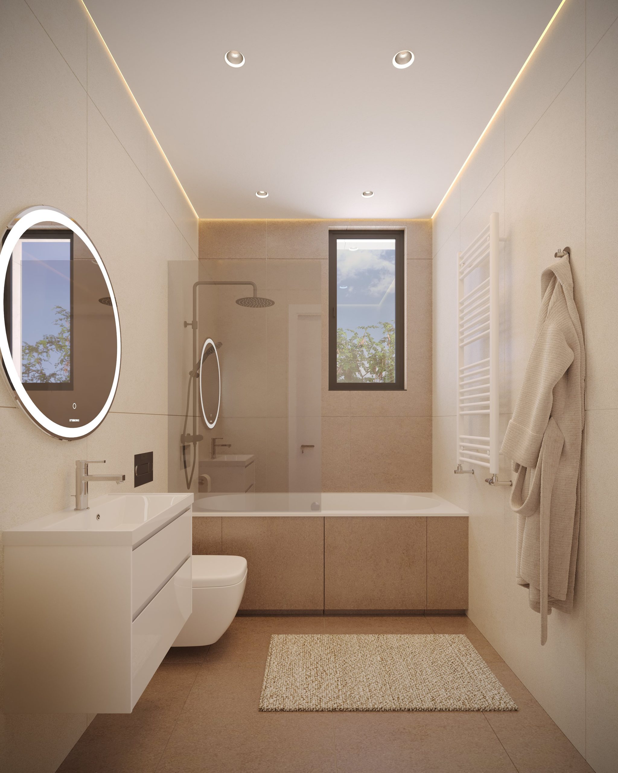 2 BR Apartment in Columbia, Limassol photo 11