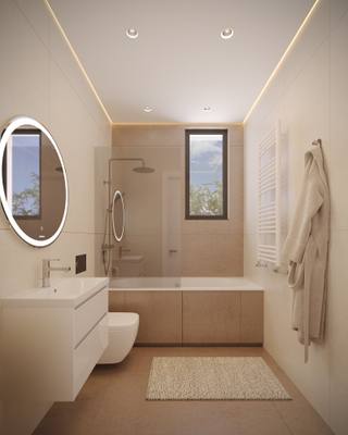 2 BR Apartment in Columbia, Limassol thumbnail 11