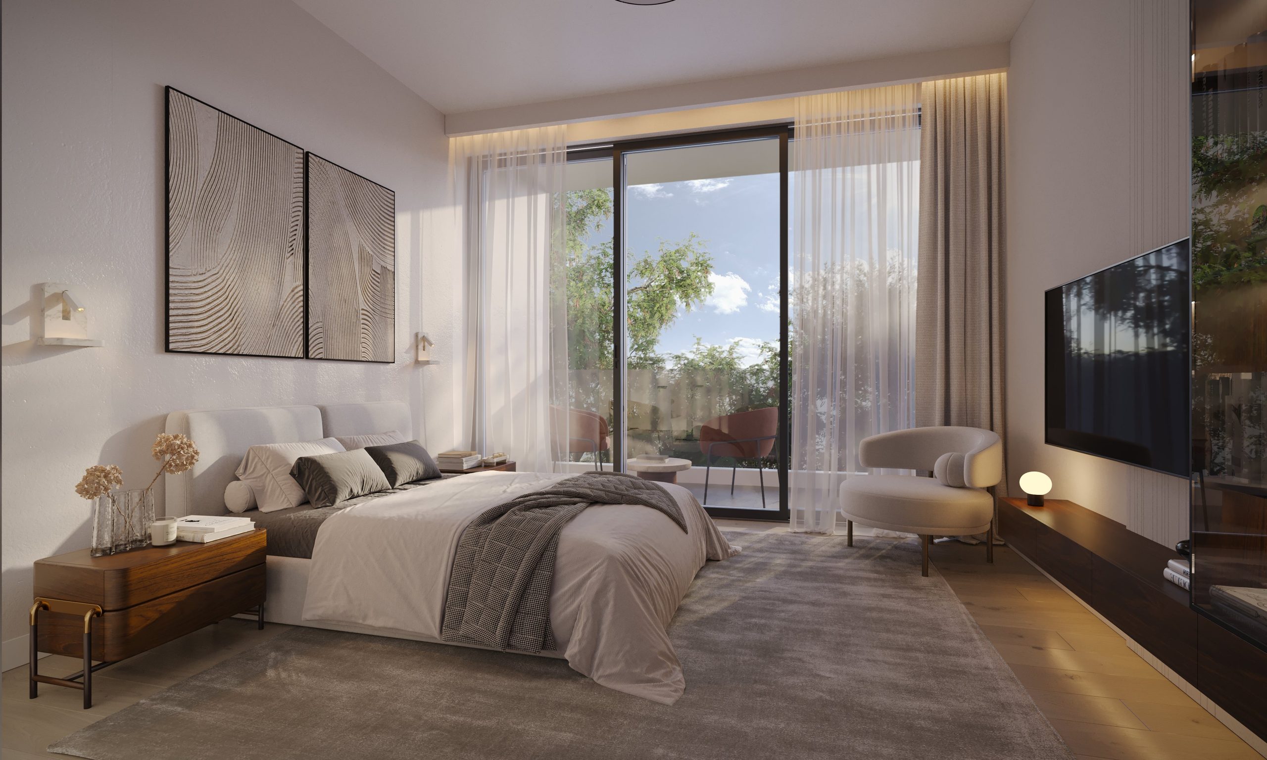 2 BR Apartment in Columbia, Limassol photo 9