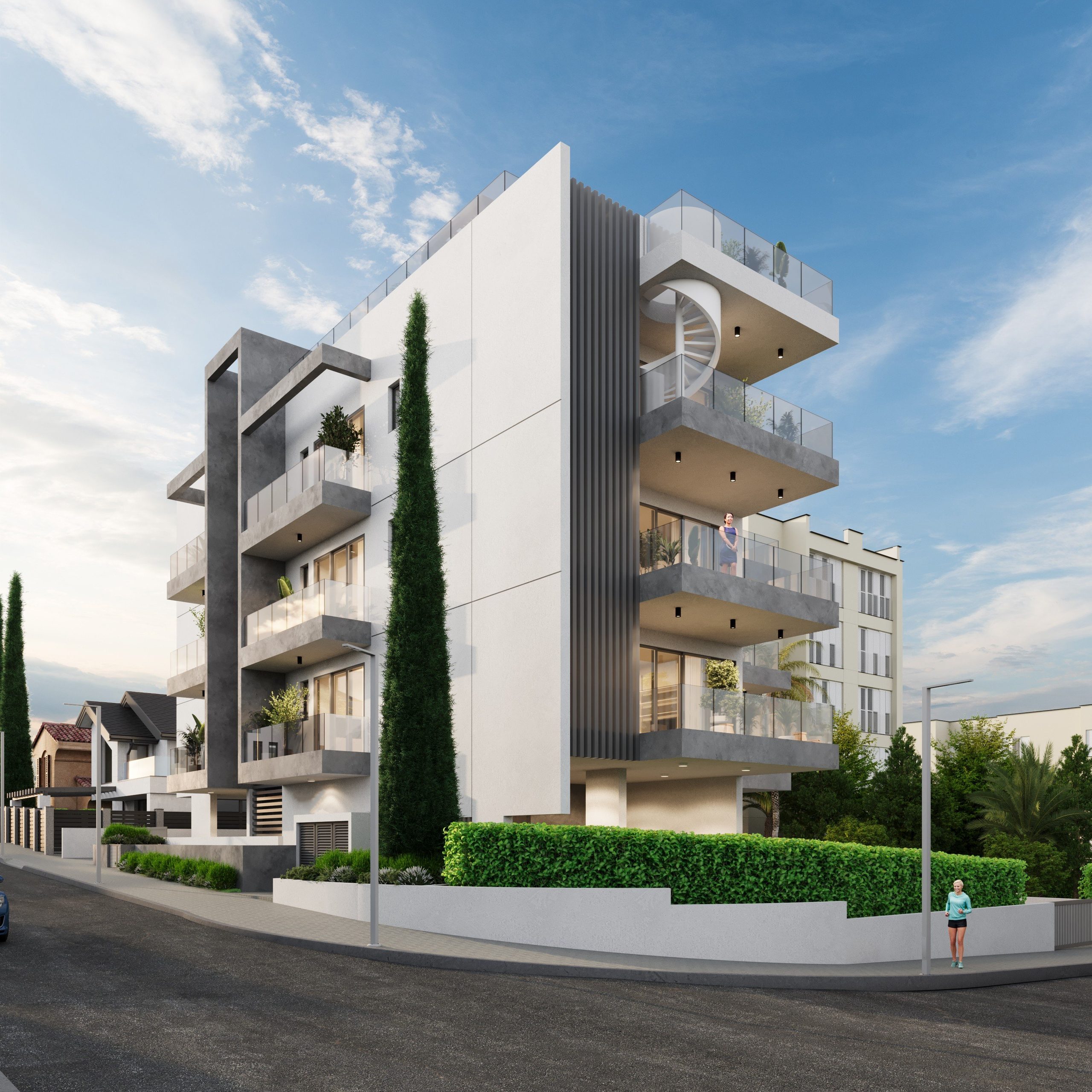 2 BR Apartment in Columbia, Limassol photo 4