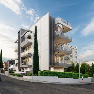2 BR Apartment in Columbia, Limassol thumbnail 4