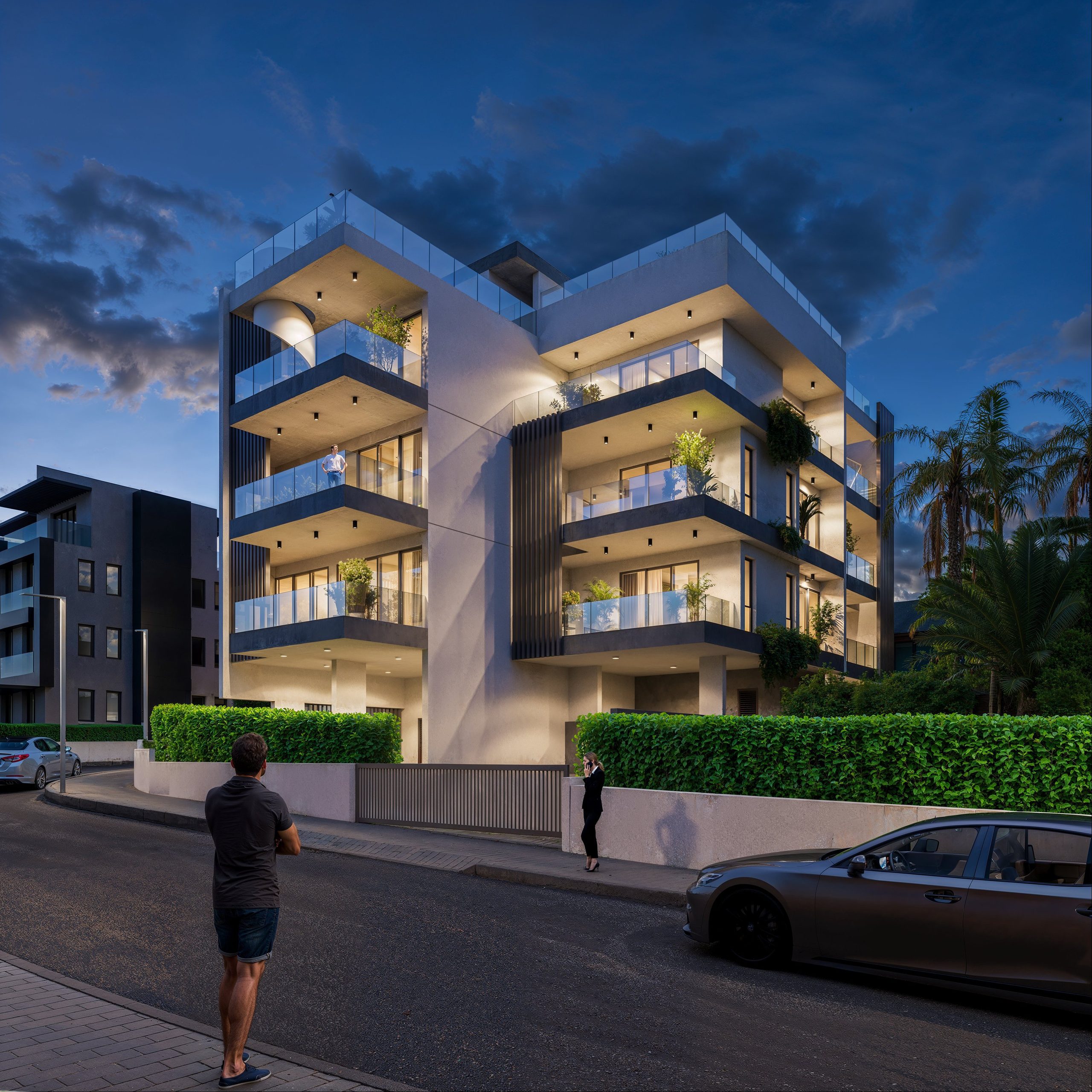 2 BR Apartment in Columbia, Limassol photo 6