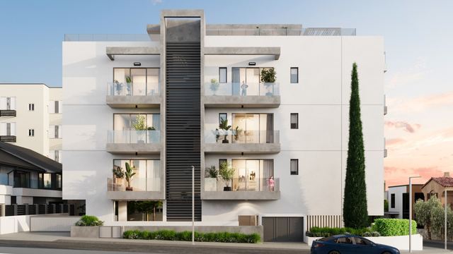 2 BR Apartment in Columbia, Limassol