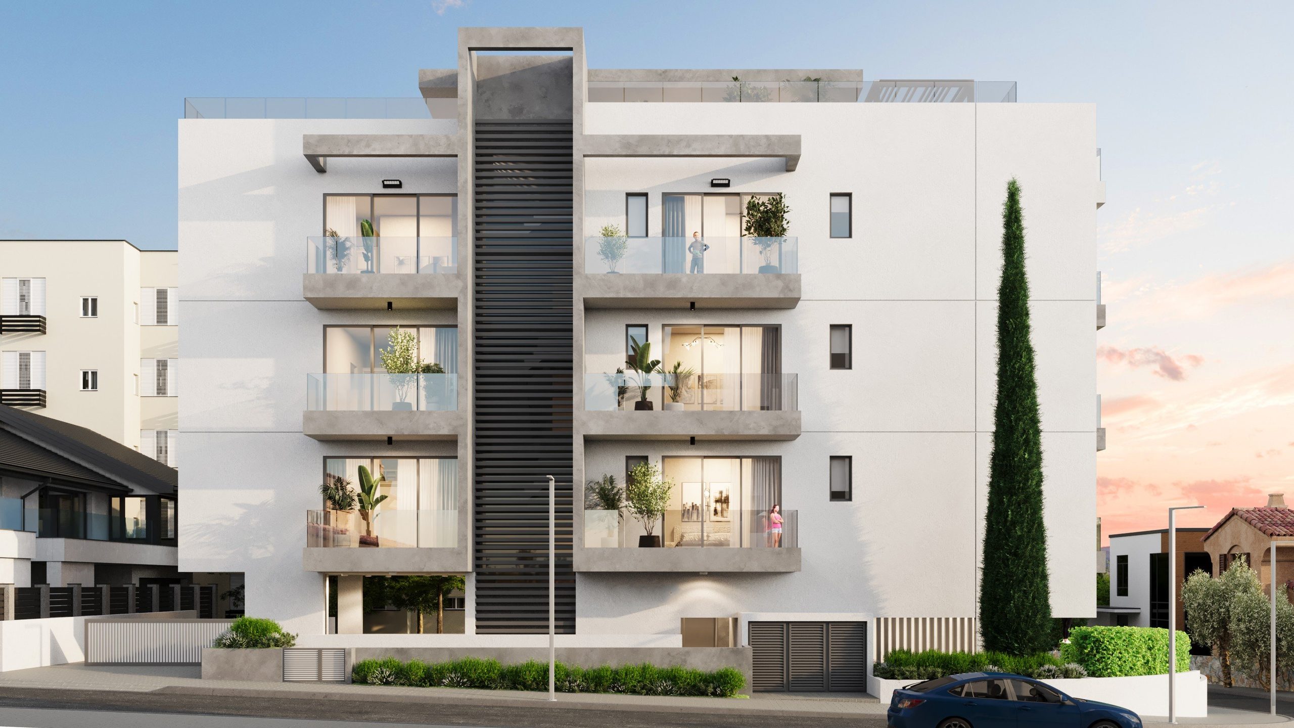 2 BR Apartment in Columbia, Limassol photo 1