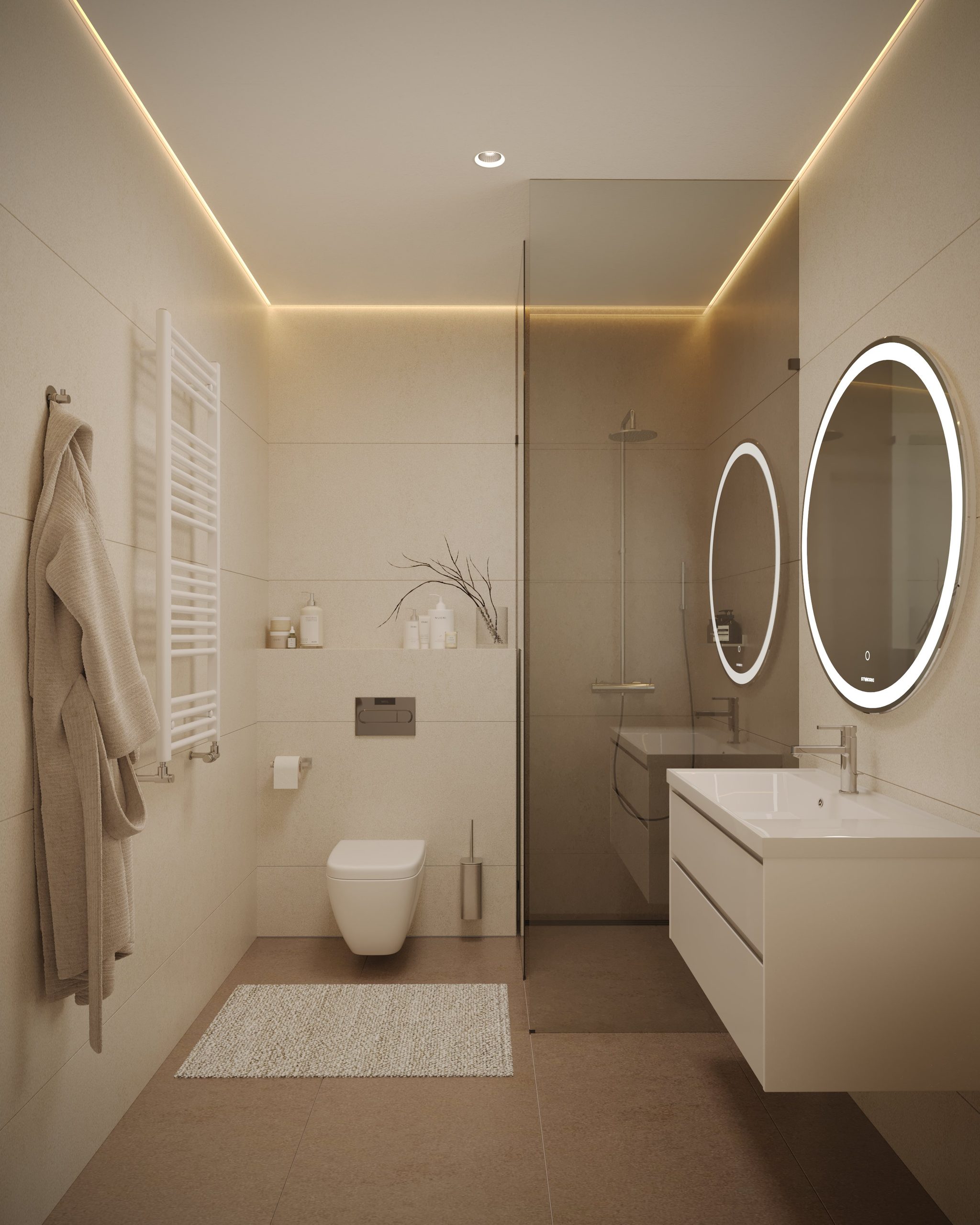 2 BR Apartment in Columbia, Limassol photo 12