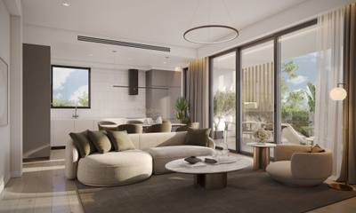 2 BR Apartment in Columbia, Limassol thumbnail 7