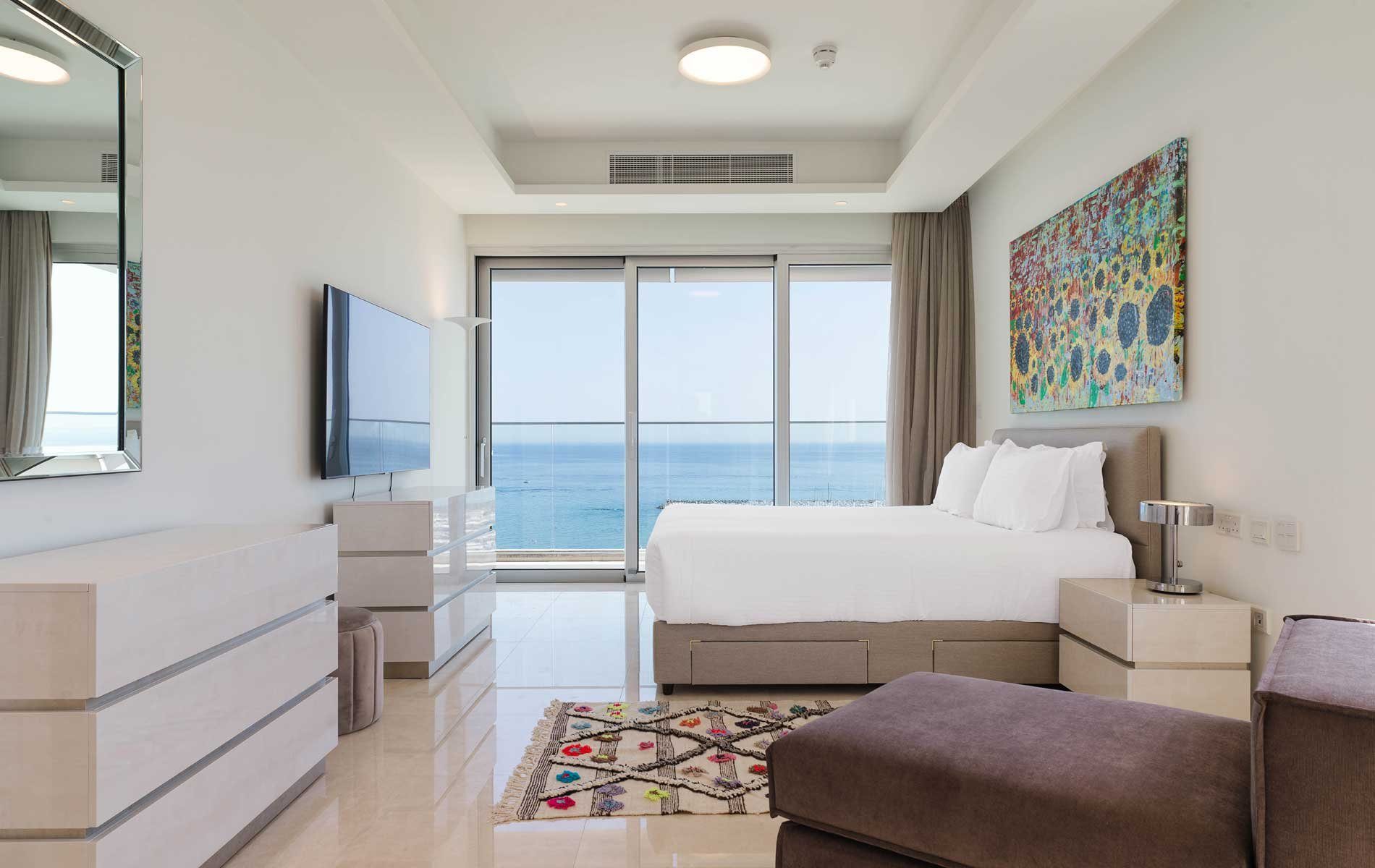 3 BR Apartment in Parekklisia Tourist Area, Limassol — photo 7