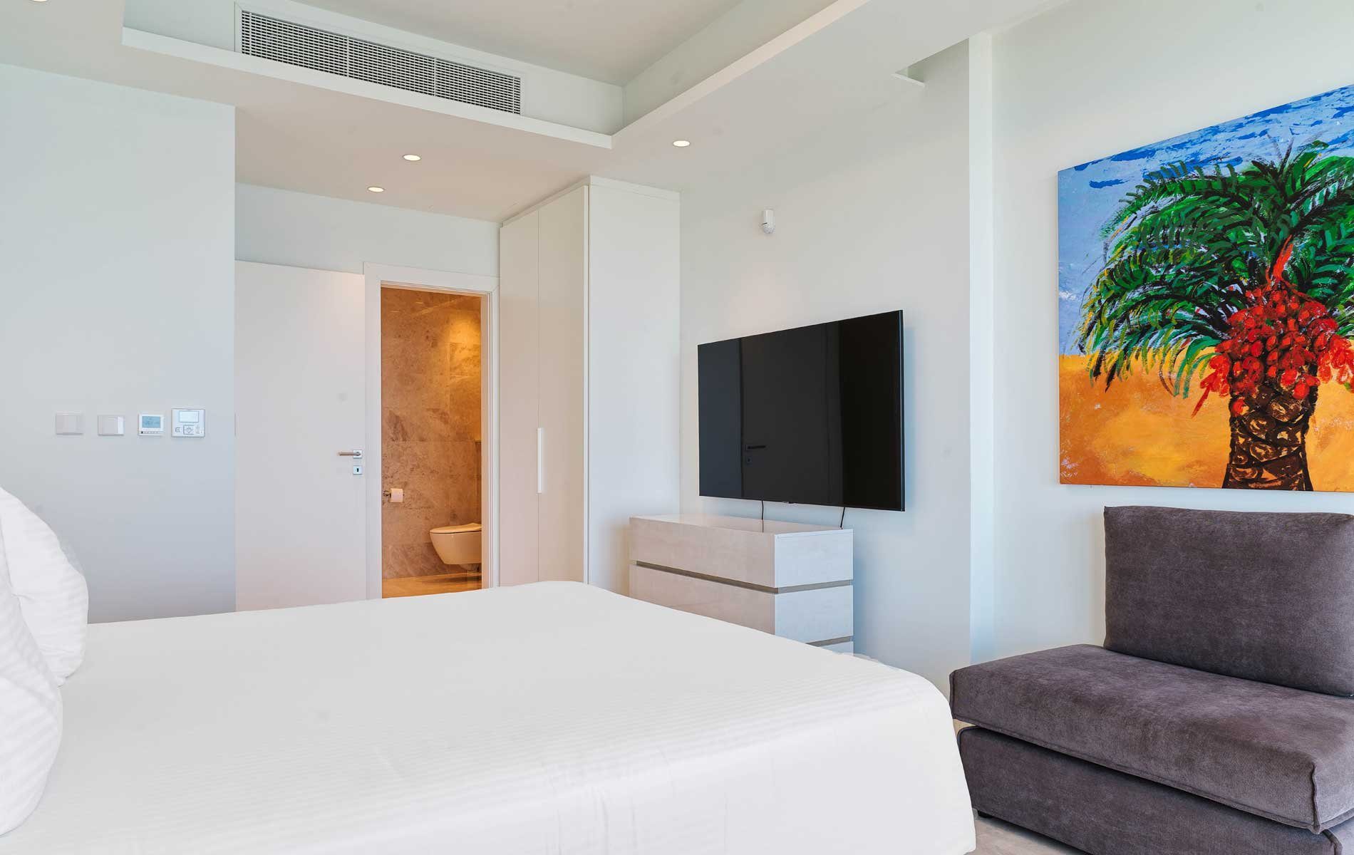 3 BR Apartment in Parekklisia Tourist Area, Limassol — photo 6
