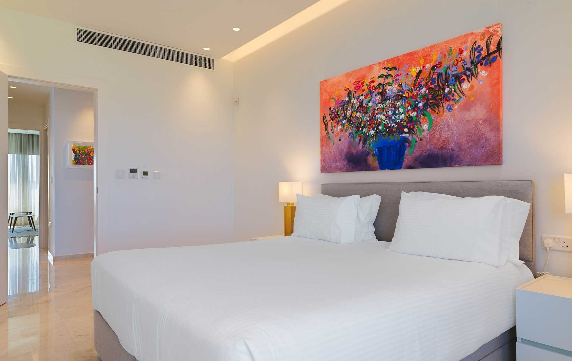 3 BR Apartment in Parekklisia Tourist Area, Limassol photo 10