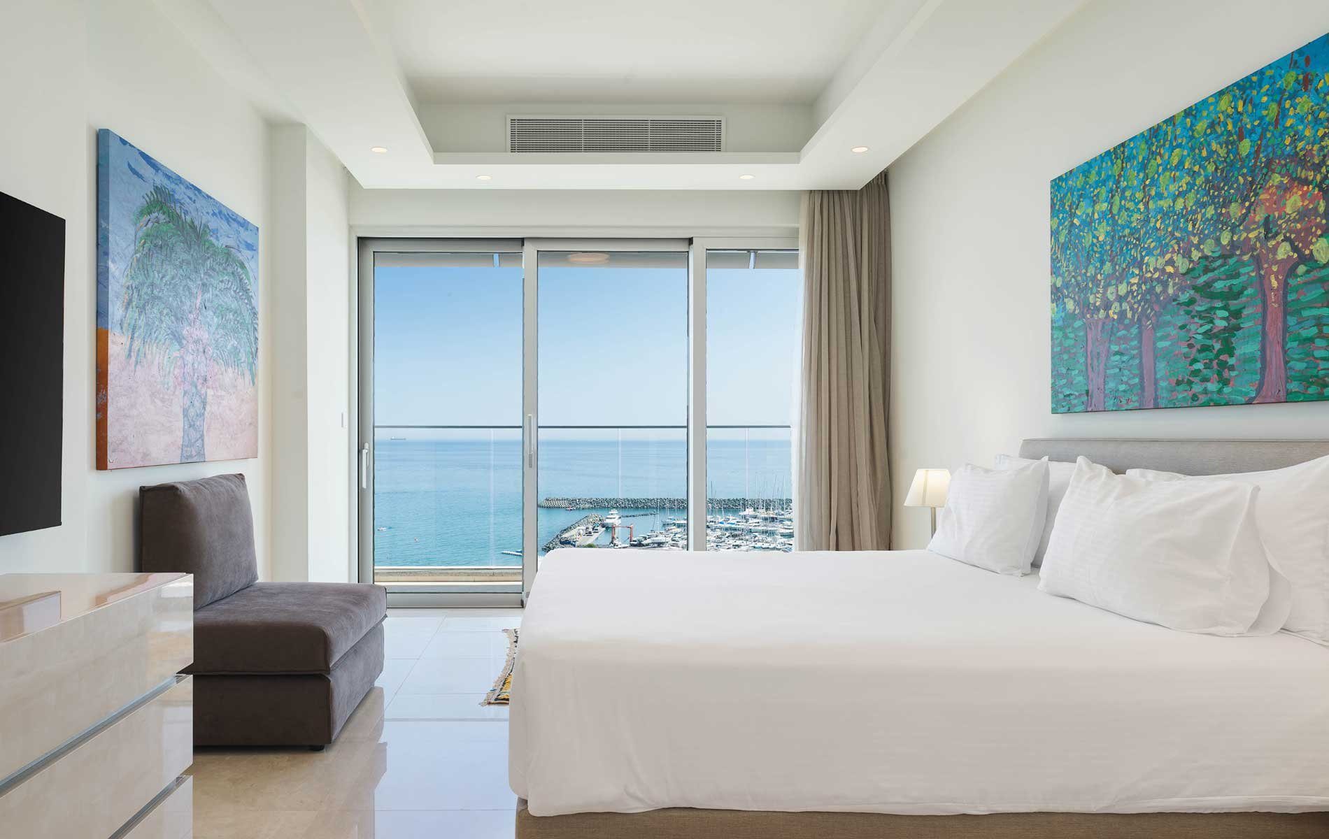 3 BR Apartment in Parekklisia Tourist Area, Limassol — photo 5