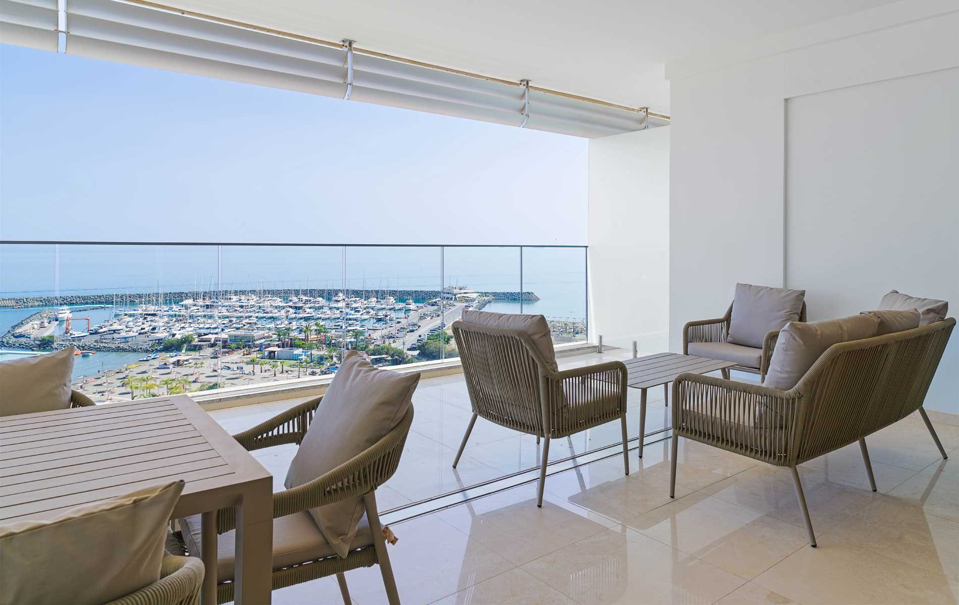 3 BR Apartment in Parekklisia Tourist Area, Limassol photo 13
