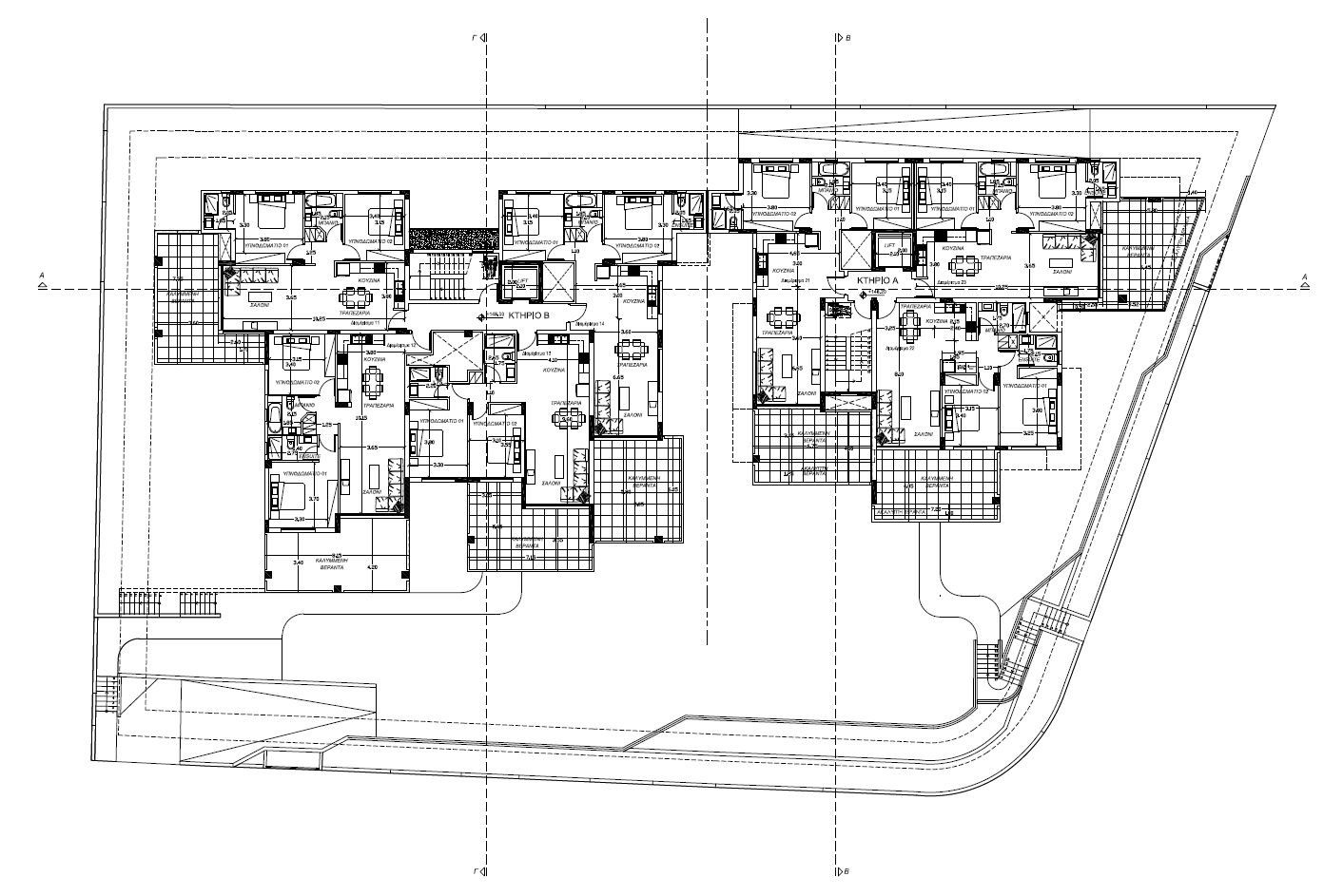 2 BR Apartment in Agia Fyla, Limassol photo 10