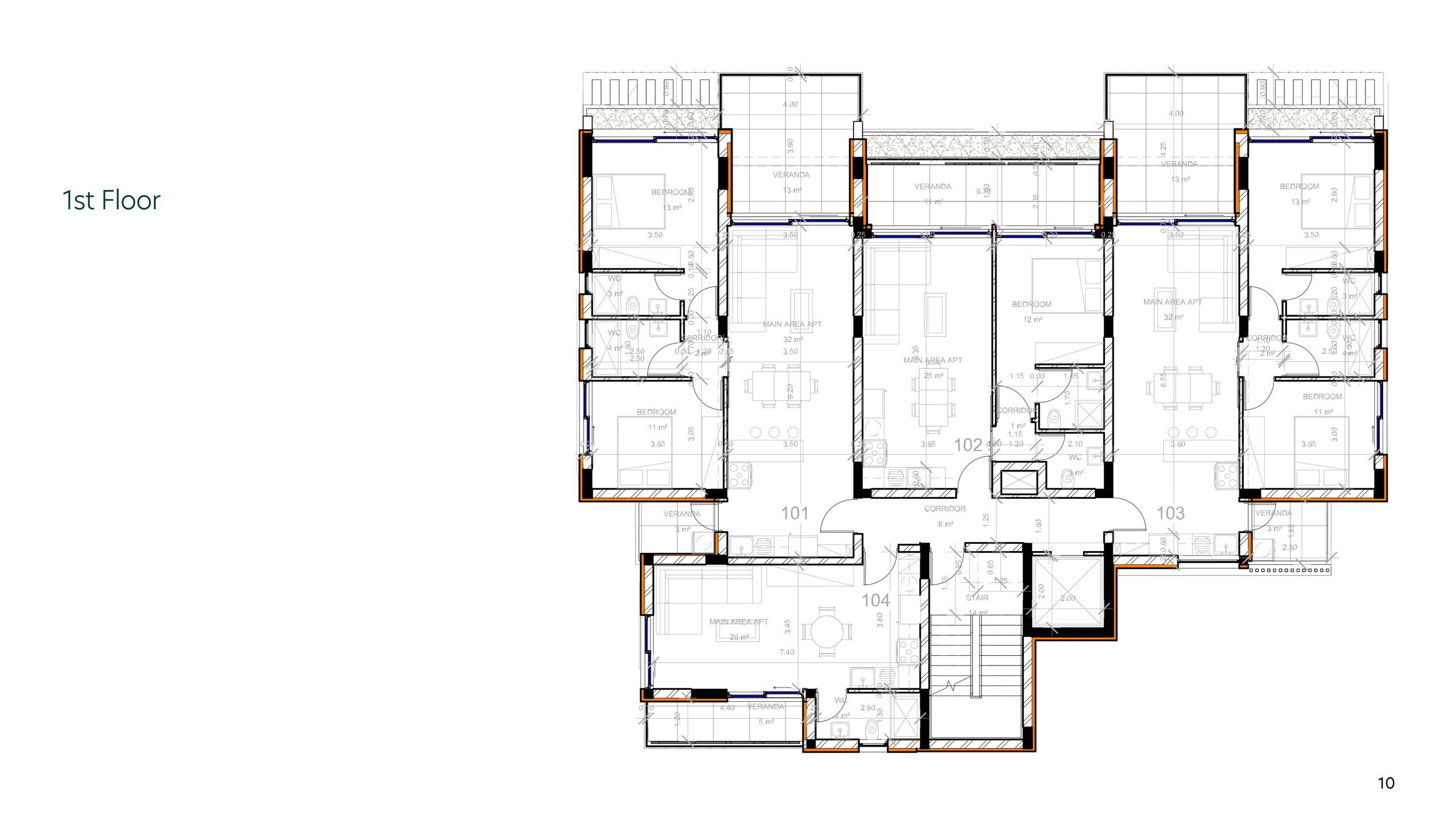 1 BR Apartment in Agios Athanasios, Limassol photo 4