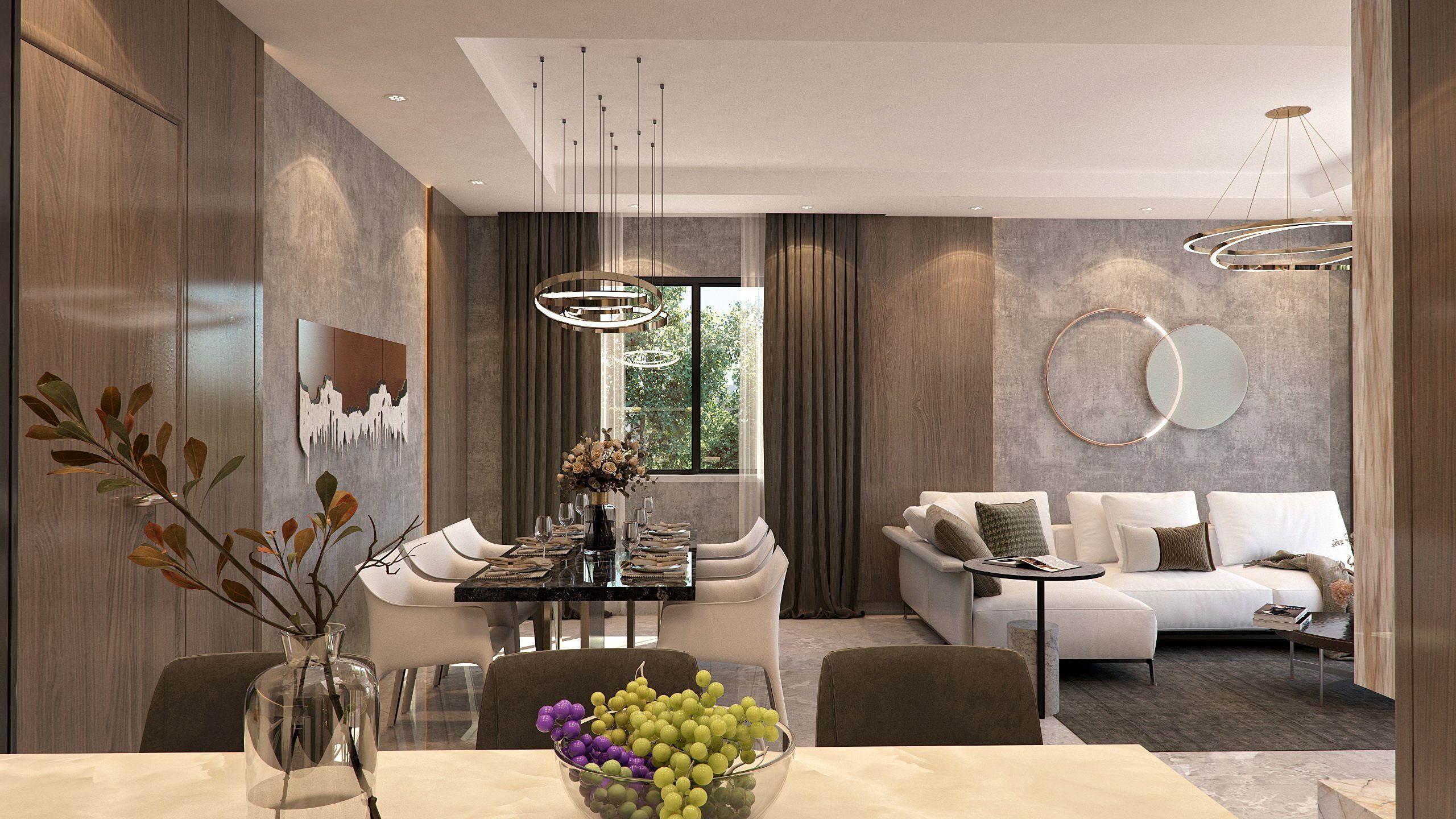 3 BR Penthouse in Oroklini, Larnaca photo 14