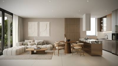 2 BR Penthouse in Universal, Paphos thumbnail 3