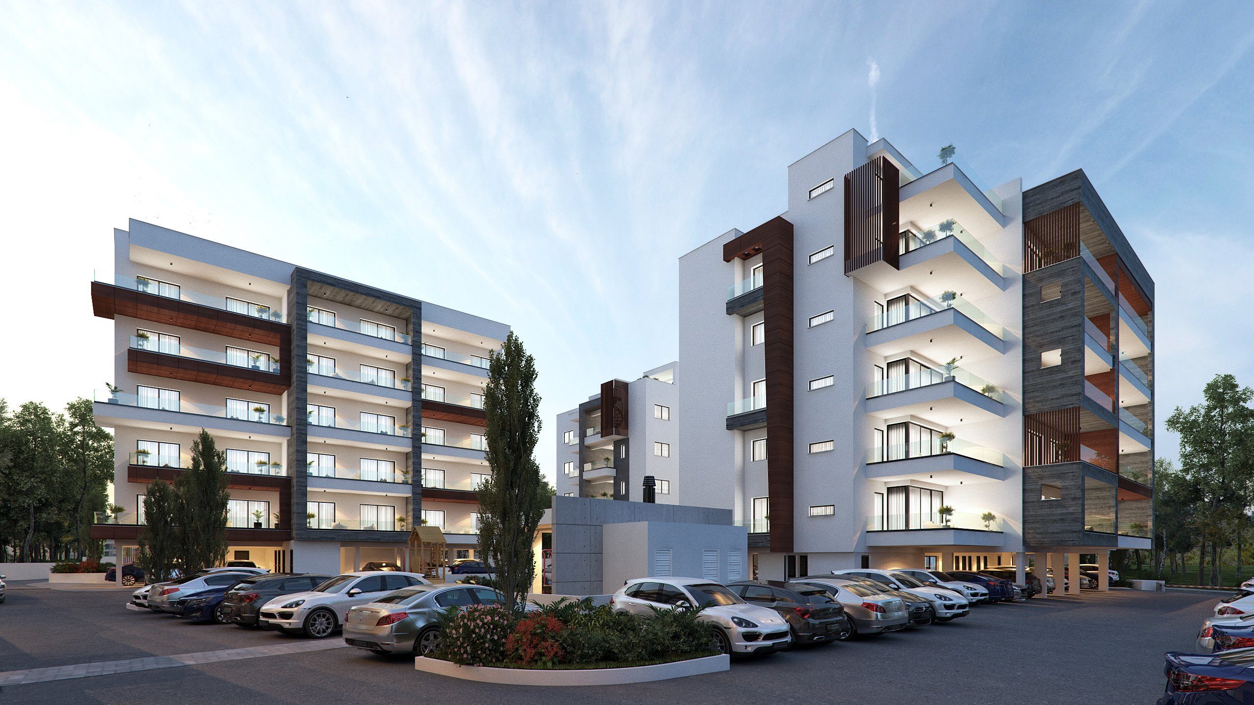 3 BR Apartment in Limassol photo 1