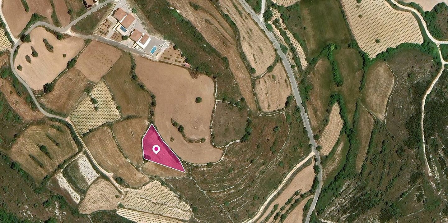 Field in Kathikas, Paphos photo 1