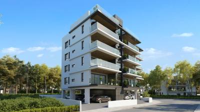 2 BR Penthouse in Larnaca Center, Larnaca thumbnail 2