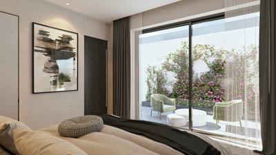 2 BR Penthouse in Larnaca Center, Larnaca thumbnail 10