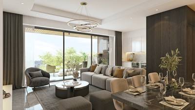 2 BR Penthouse in Larnaca Center, Larnaca thumbnail 7