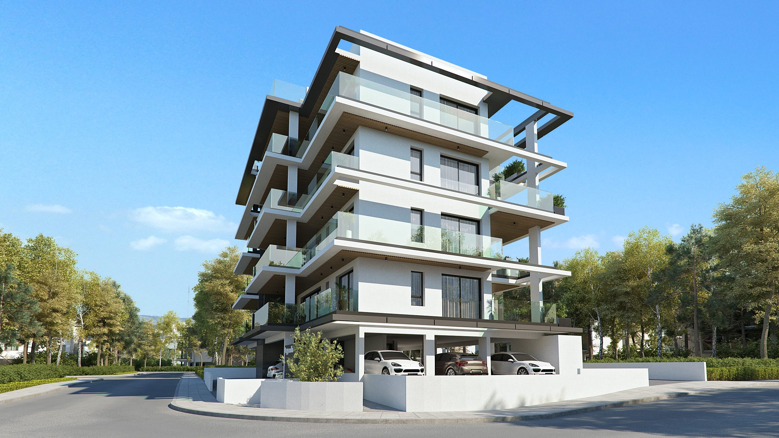 2 BR Apartment in Larnaca Center, Larnaca photo 3