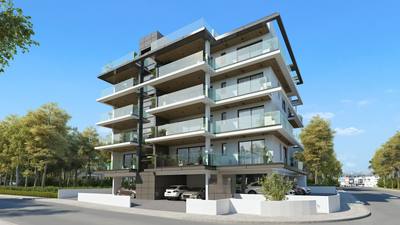 2 BR Penthouse in Larnaca Center, Larnaca thumbnail 1
