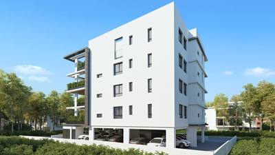 2 BR Penthouse in Larnaca Center, Larnaca thumbnail 5
