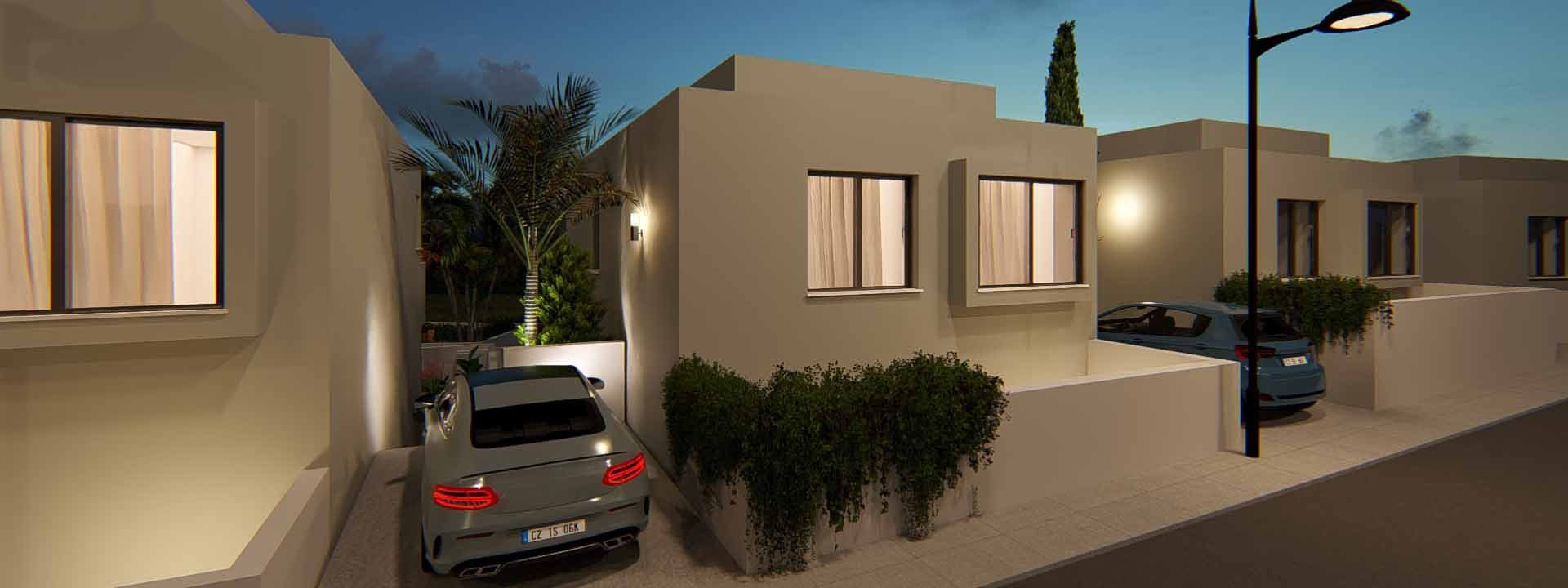 3 BR Villa in Agios Theodoros, Paphos photo 2