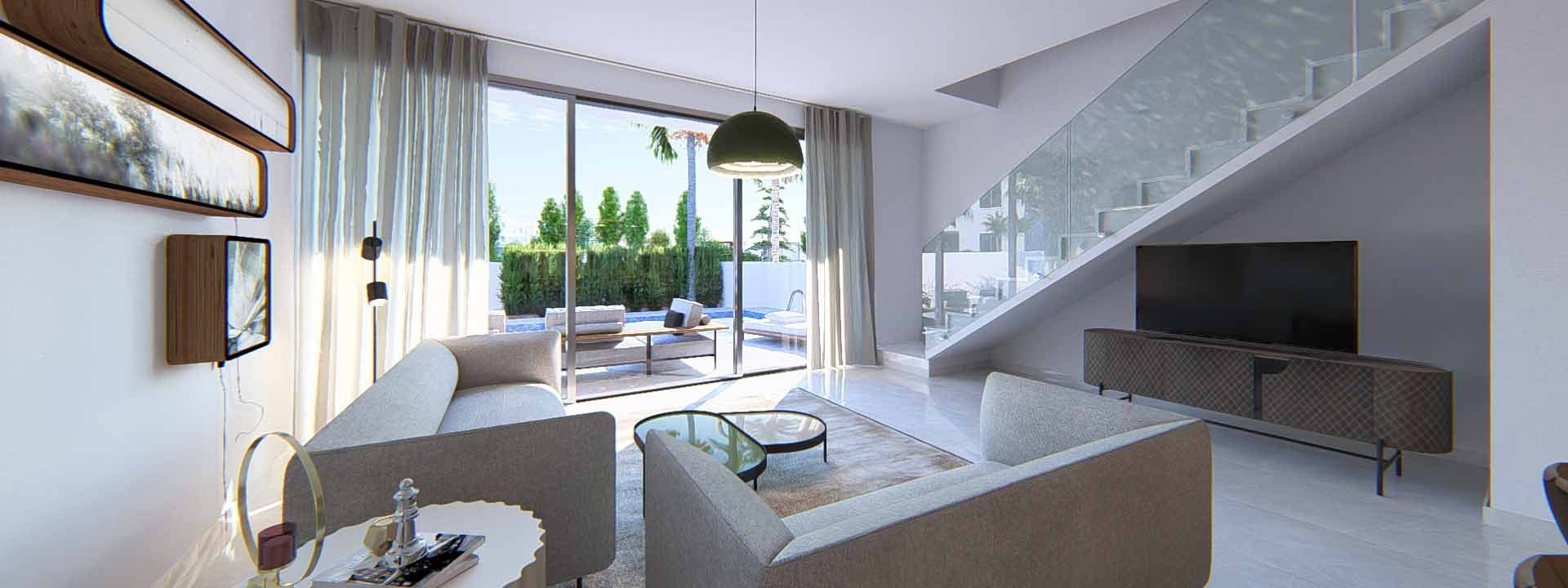 3 BR Villa in Agios Theodoros, Paphos photo 3