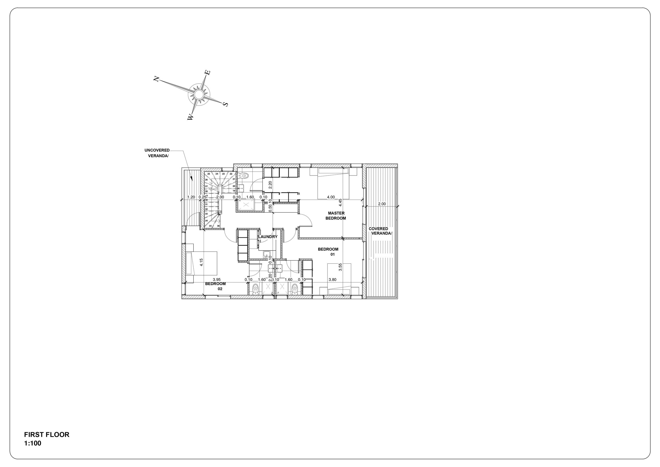 3 BR Villa in Chlorakas, Paphos photo 9
