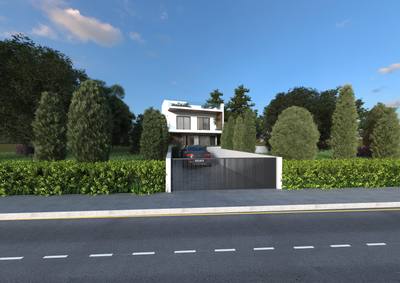 3 BR Villa in Chlorakas, Paphos thumbnail 2