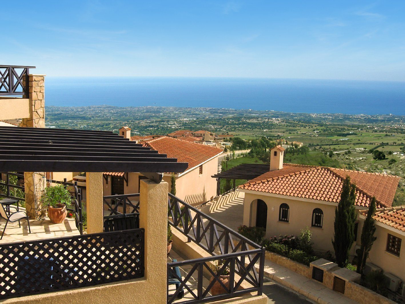 3 BR Villa in Tsada