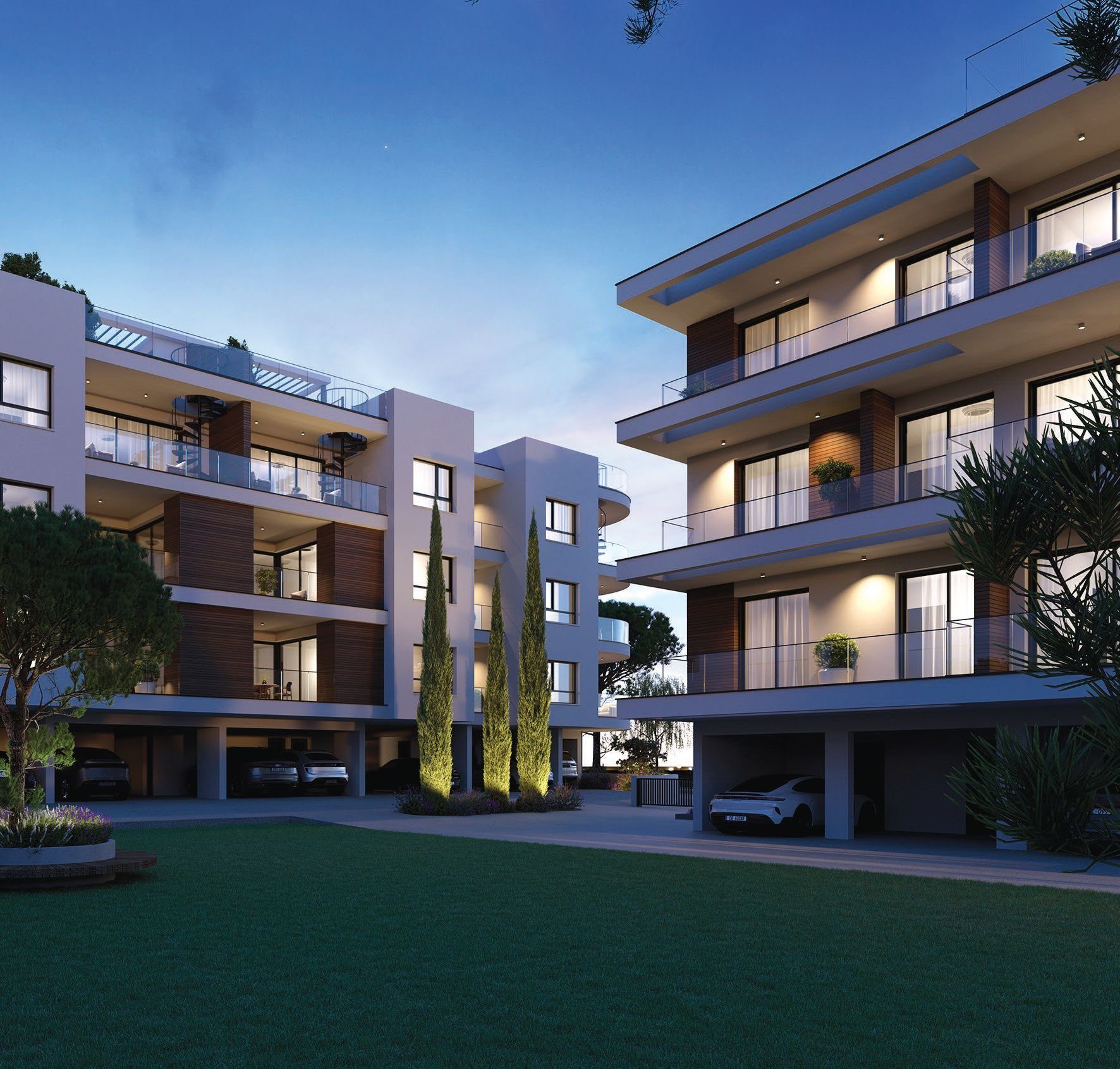 2 BR Penthouse in Agios Athanasios, Limassol photo 8