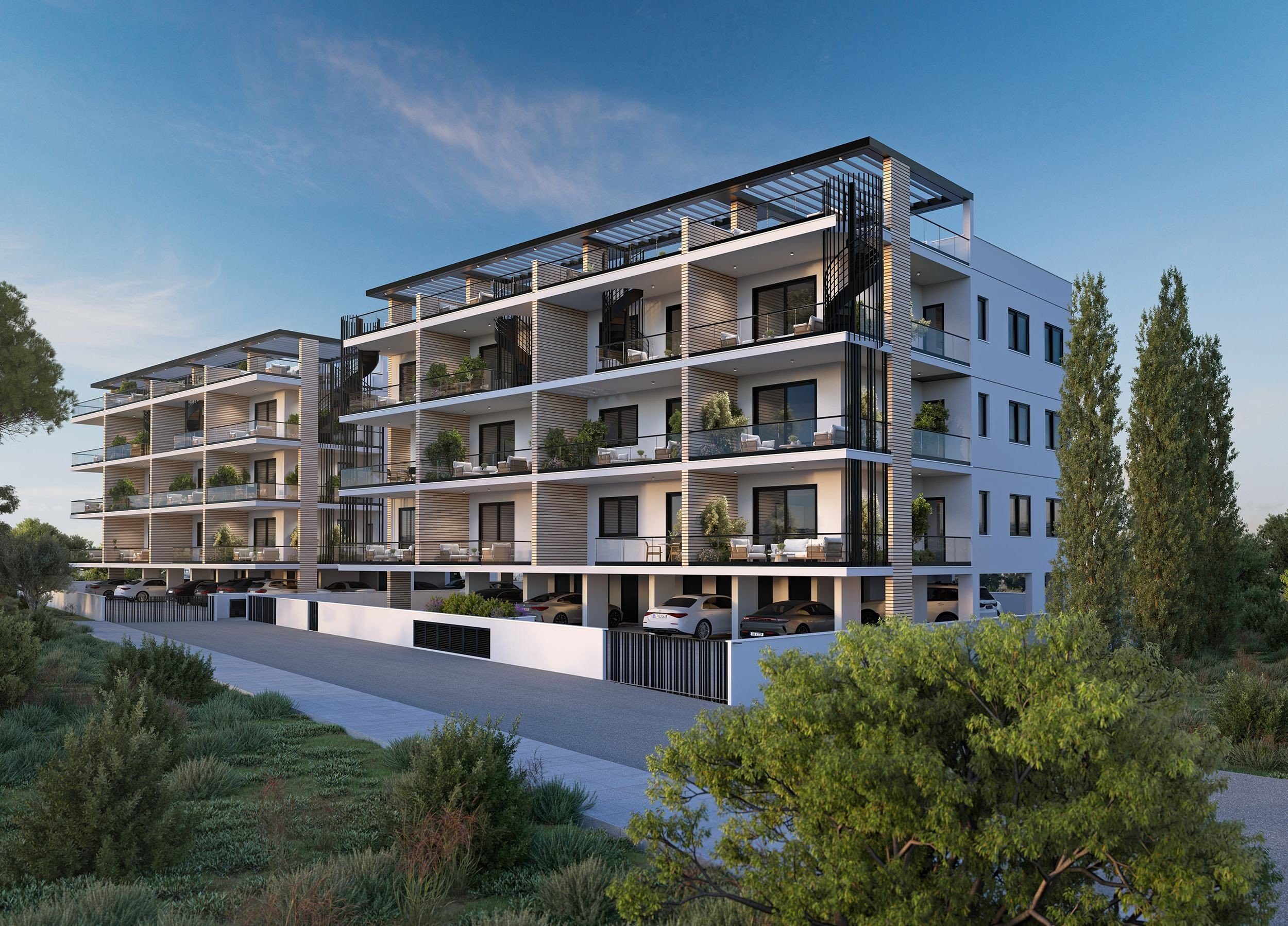 3 BR Penthouse in Ypsonas, Limassol photo 9