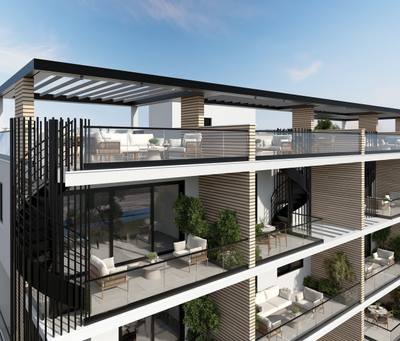 3 BR Penthouse in Ypsonas, Limassol thumbnail 5