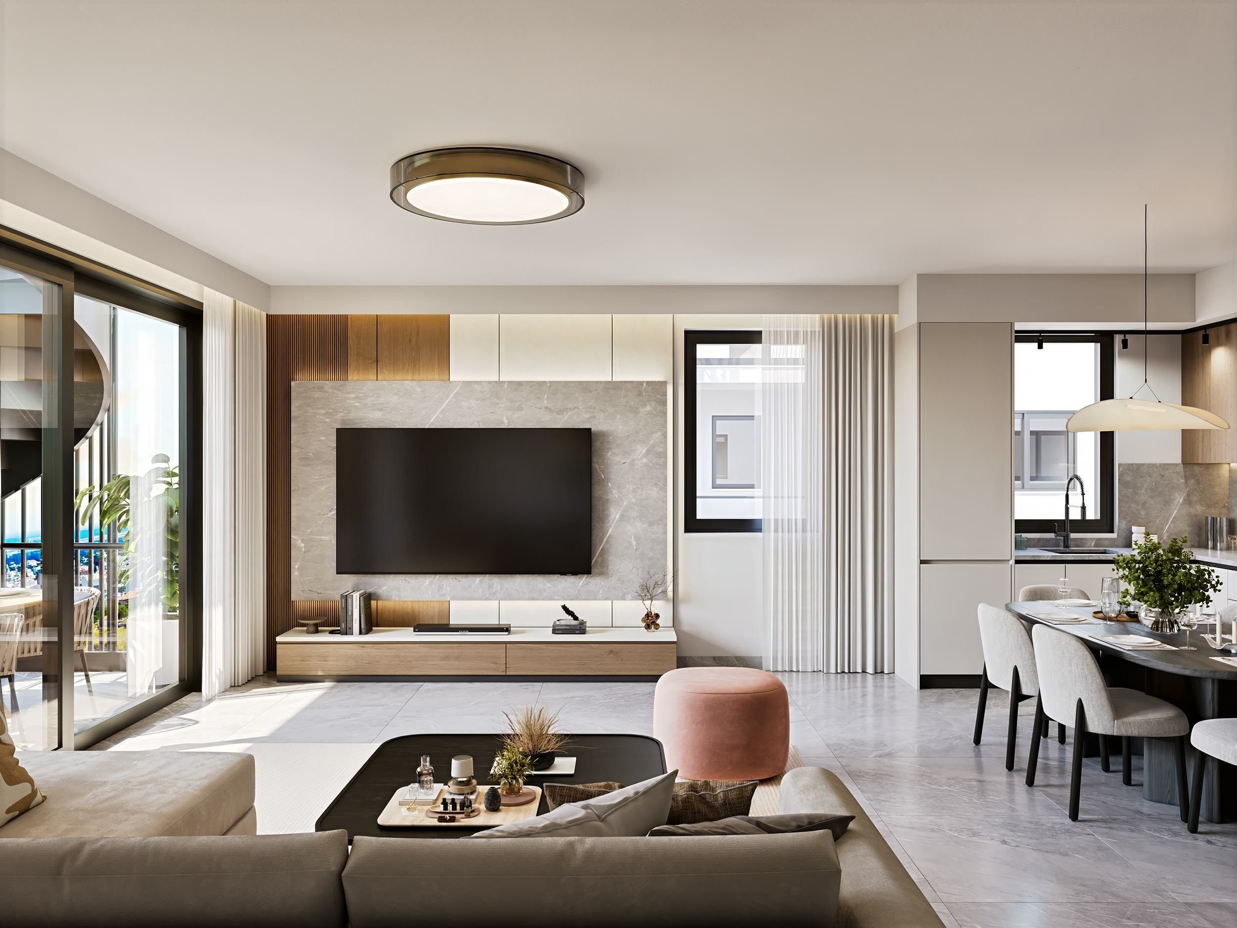 3 BR Penthouse in Ypsonas, Limassol photo 10