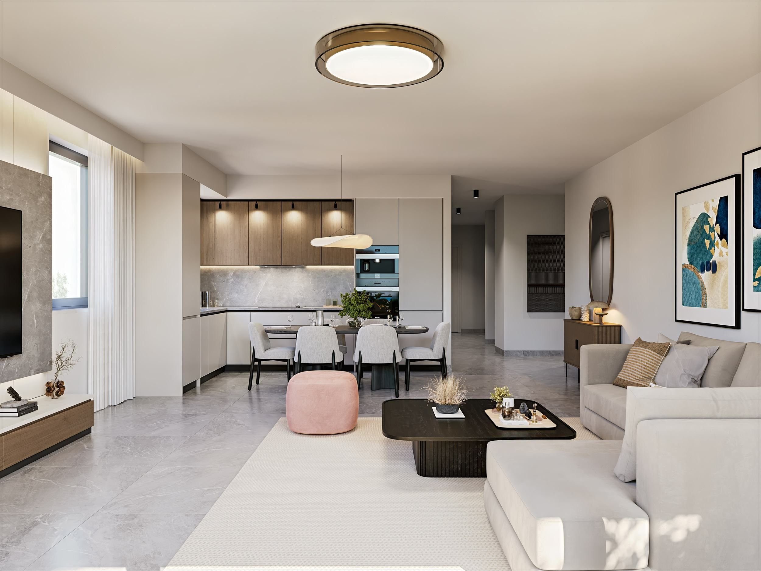 3 BR Penthouse in Ypsonas, Limassol photo 11