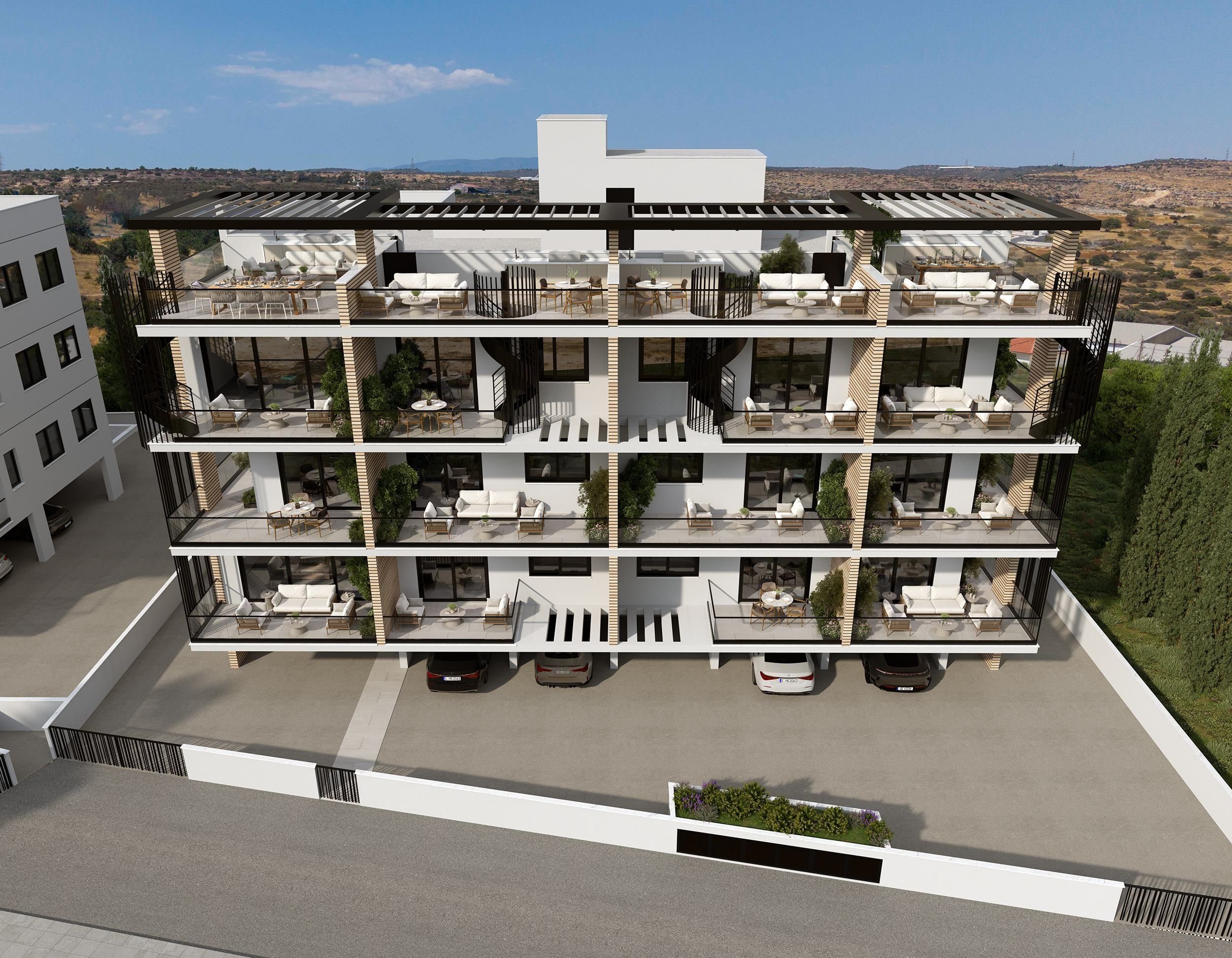 3 BR Penthouse in Ypsonas, Limassol photo 1