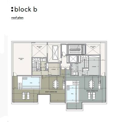 3 BR Penthouse in in Potamos Germasogeias, Limassol thumbnail 12