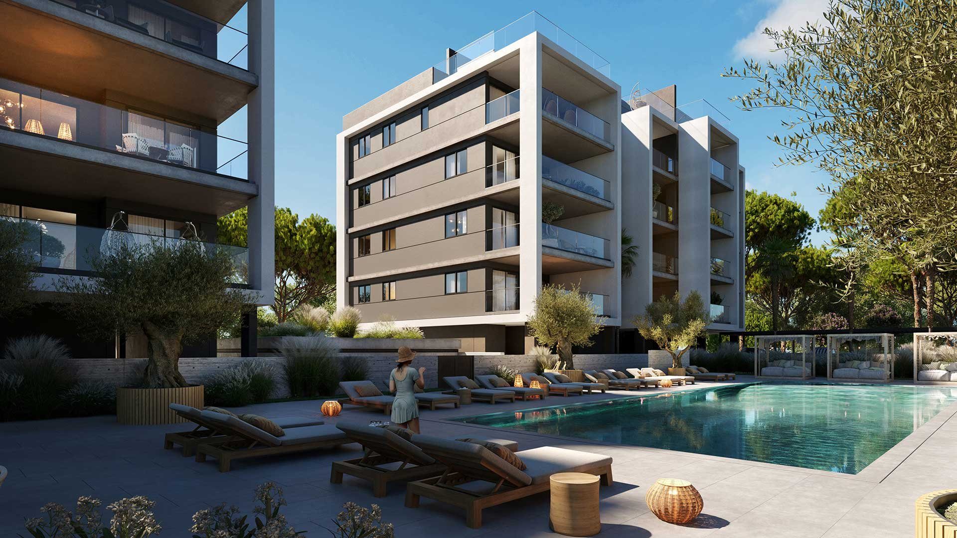 3 BR Penthouse in in Potamos Germasogeias, Limassol photo 2