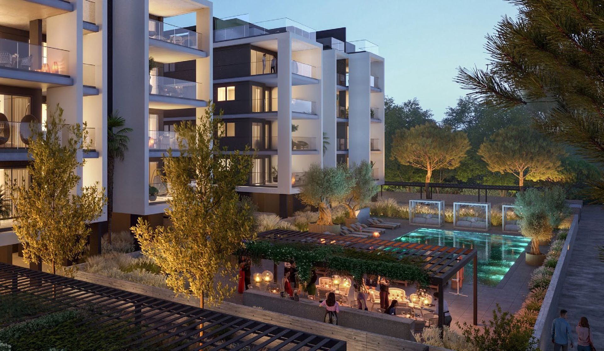 3 BR Penthouse in in Potamos Germasogeias, Limassol photo 4