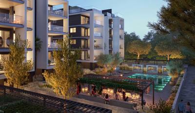 3 BR Penthouse in in Potamos Germasogeias, Limassol thumbnail 4