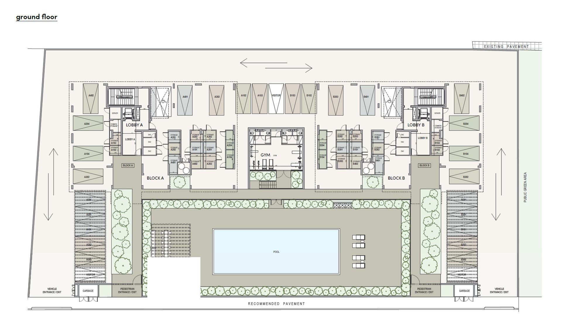 3 BR Penthouse in in Potamos Germasogeias, Limassol photo 10