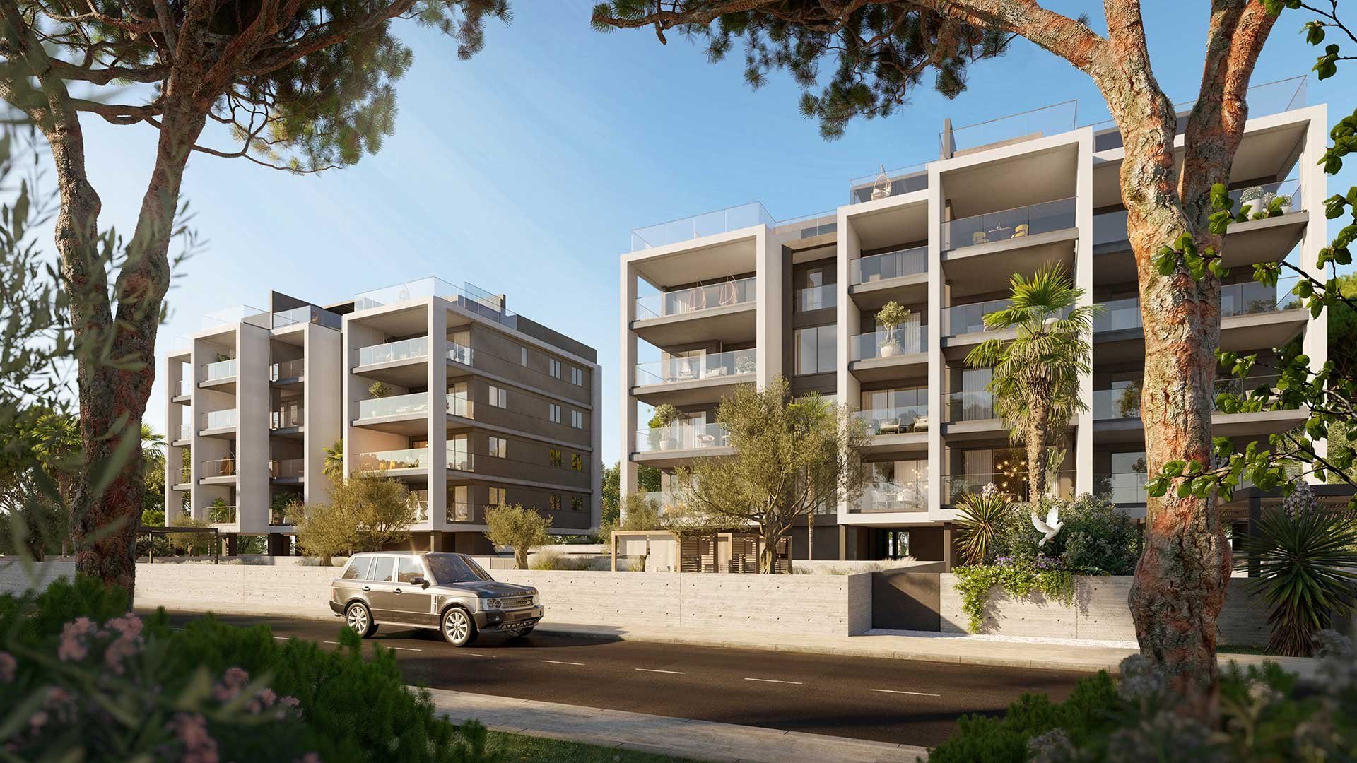 3 BR Penthouse in in Potamos Germasogeias, Limassol photo 3
