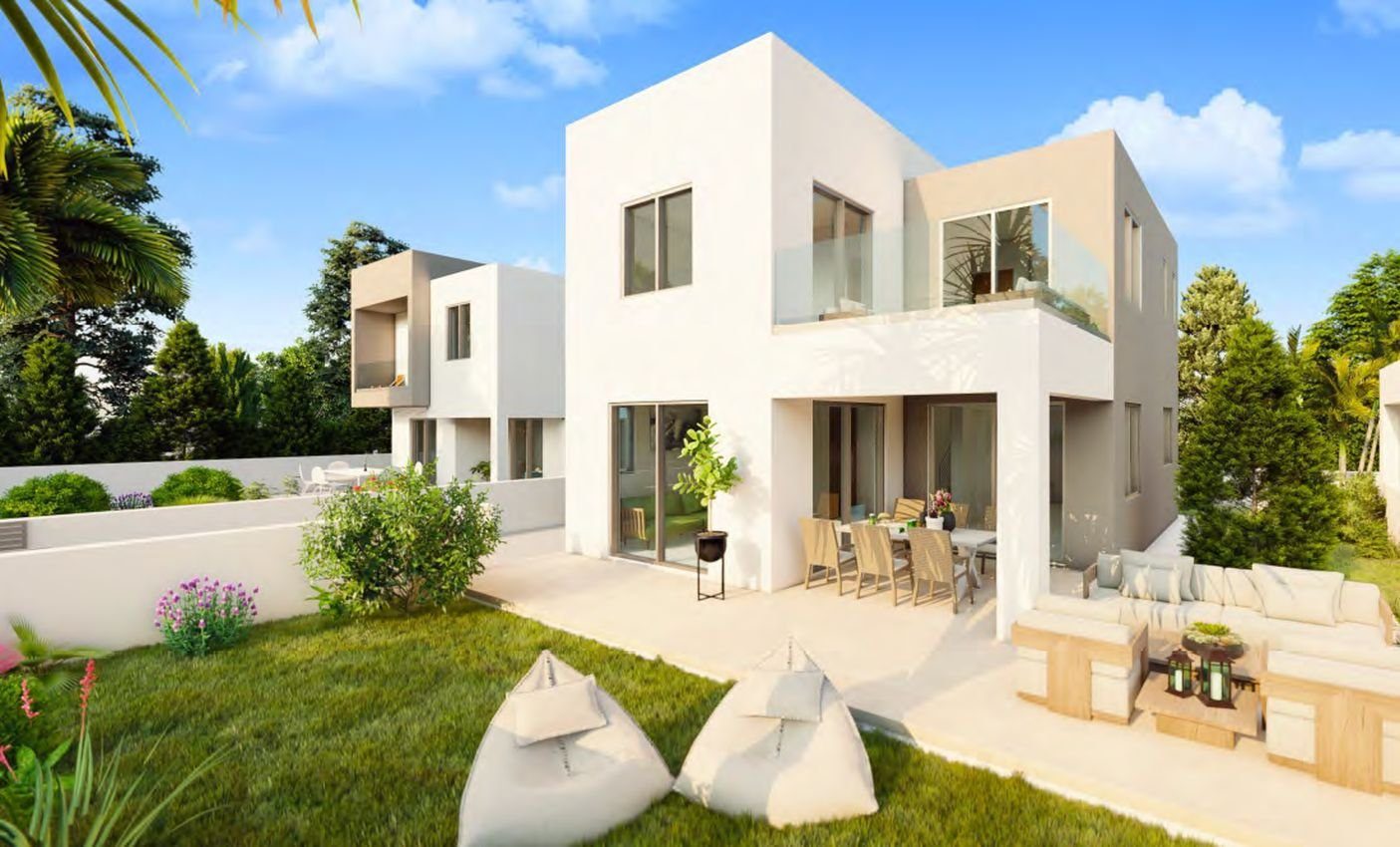 3 BR Villa in Mandria, Paphos — photo 2